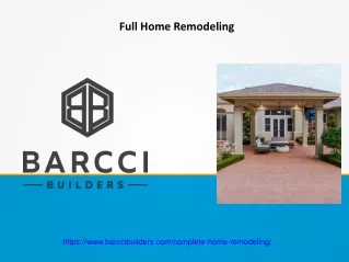 Home Renovation Companies Near Me