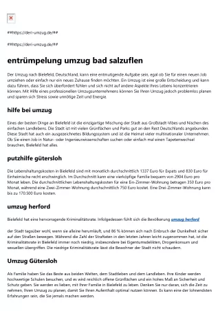 https deri umzug de
