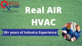 real air hvac