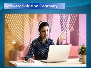 Software Solution Company