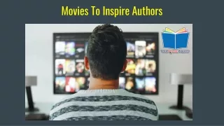 Best Movies About Writers
