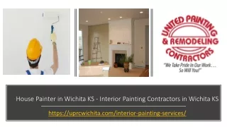 house painter in wichita ks interior painting