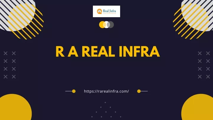 r a real infra