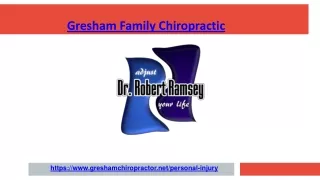 gresham family chiropractic