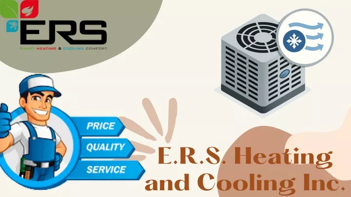 e r s heating and cooling inc