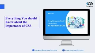 everything you should know about the importance