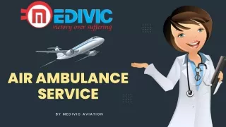 air ambulance service