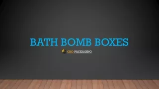 bath bomb boxes
