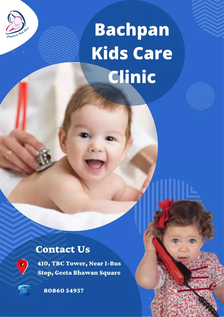 bachpan kids care clinic