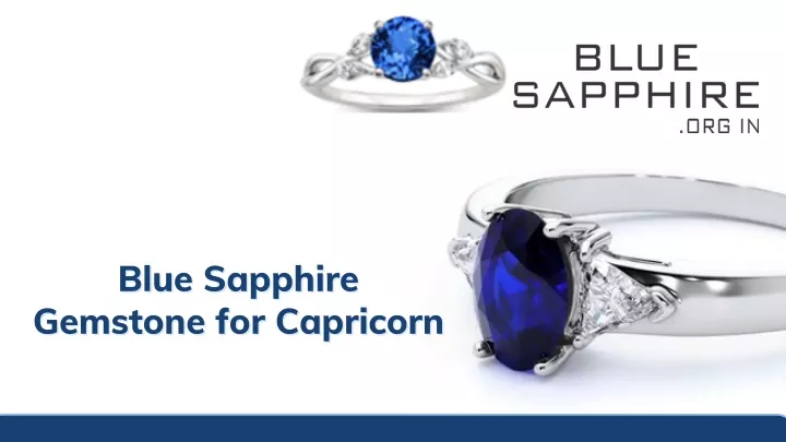 blue sapphire blue sapphire gemstone