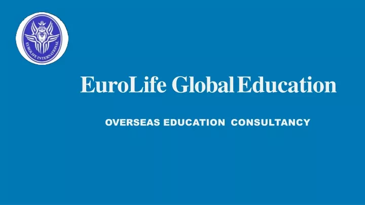 eurolife global education