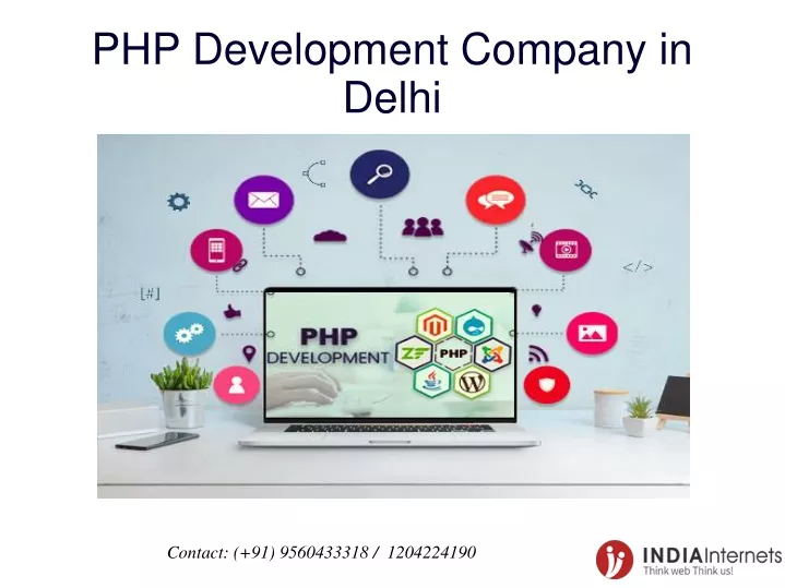 php development company in delhi