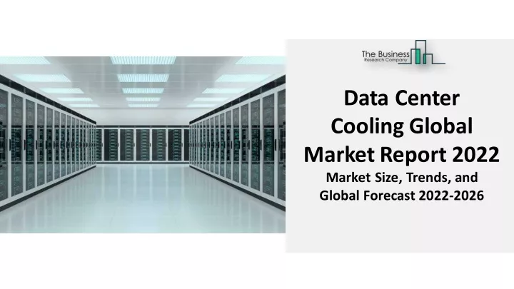 data center cooling global marketreport 2022