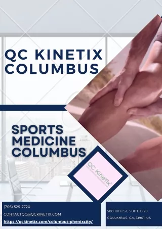 qc kinetix columbus