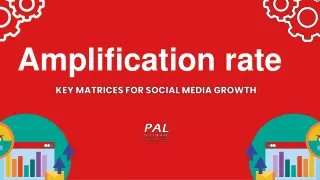 amplification rate