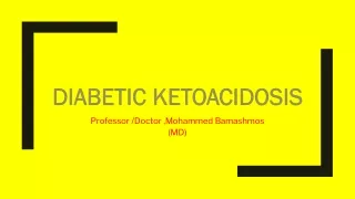 professor doctor mohammed bamashmos md