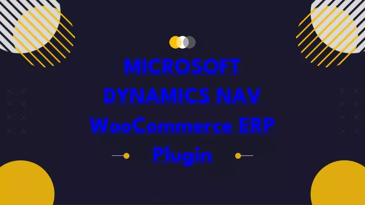 microsoft dynamics nav woocommerce erp plugin