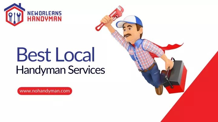 best local handyman services