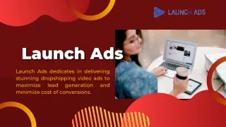 Experienced Dropshipping Marketing Agency
