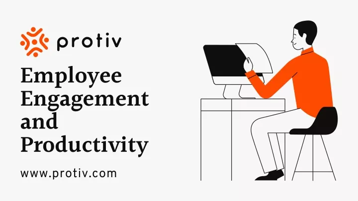 employee engagement and productivity www protiv