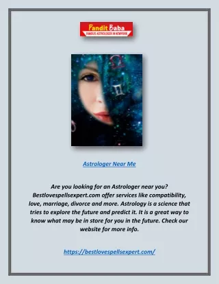 astrologer near me