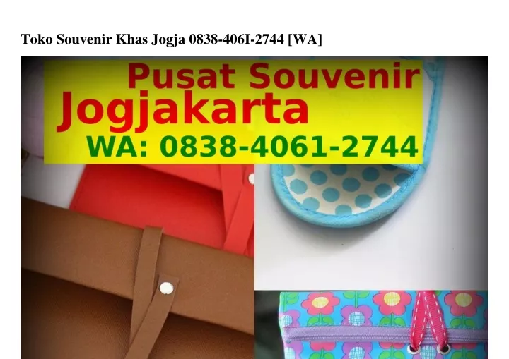 toko souvenir khas jogja 0838 406i 2744 wa