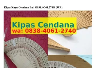 kipas kayu cendana bali o838 4o61 274o wa