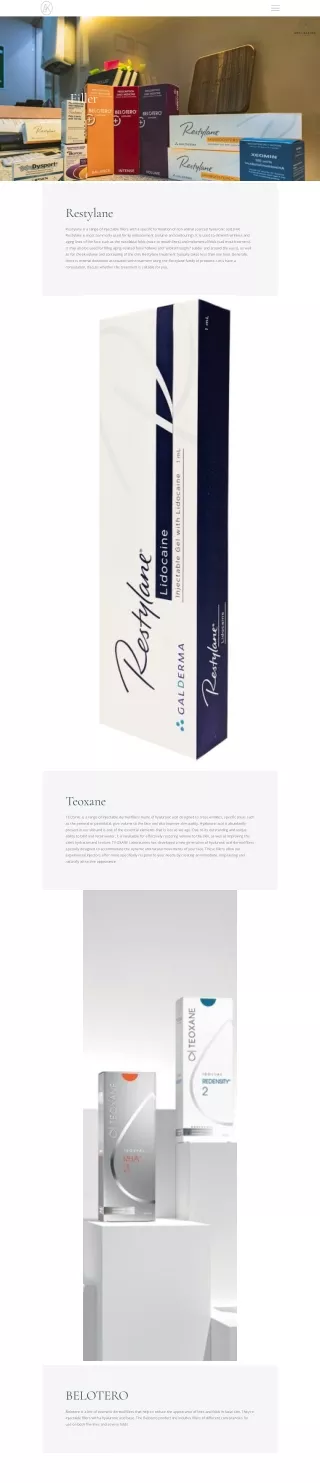 Juvederm in NZ