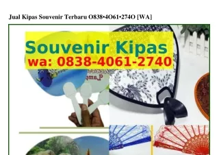 jual kipas souvenir terbaru o838 4o61 274o wa