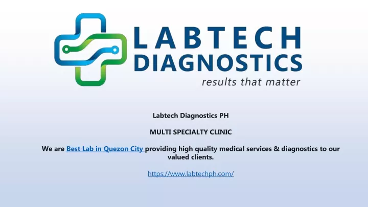 labtech diagnostics ph