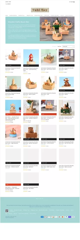 Montessori toys NZ