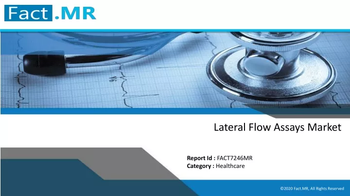 lateral flow assays market