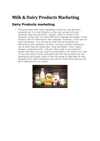 Milk-dairy-products-marketing