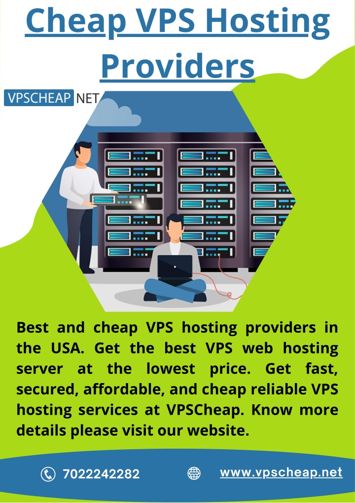 cheap vps hosting providers