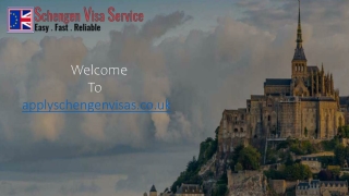 welcome to