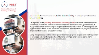 BIM for infrastructure & Online BIM training – things you need to know in 2022_compressed (1)