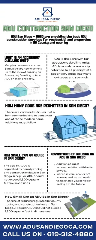 adu contractor san diego