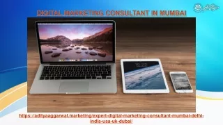 Who is the best digital marketing consultant in mumbai