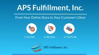 3rd Party Logistics Fulfillment | APS Fulfillment, Inc.
