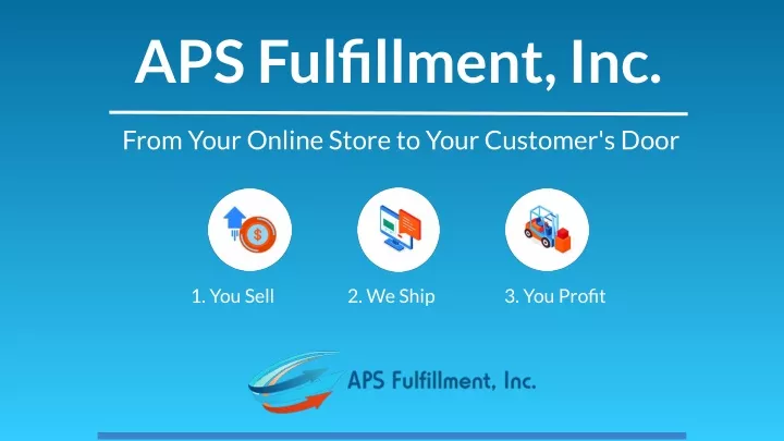 aps fulfillment inc