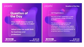 gst registration