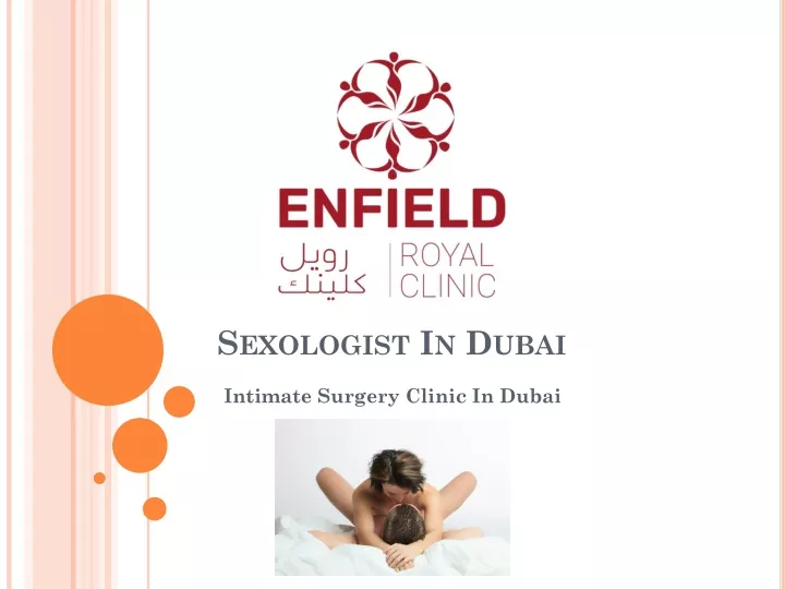 sexologist in dubai