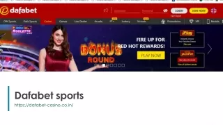 dafabet sports
