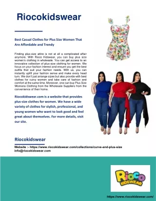 riocokidswear