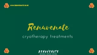 www renuvenate co uk