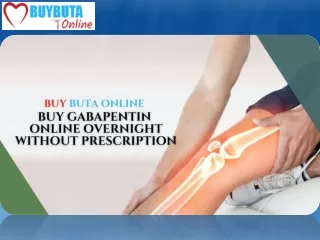 Buy Gabapentin Online Overnight Without Prescription