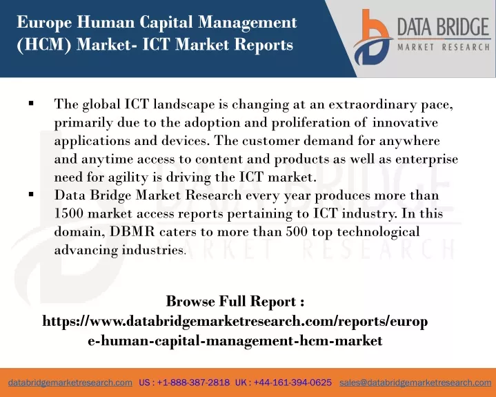 europe human capital management hcm market