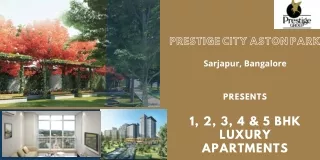 prestige city aston park