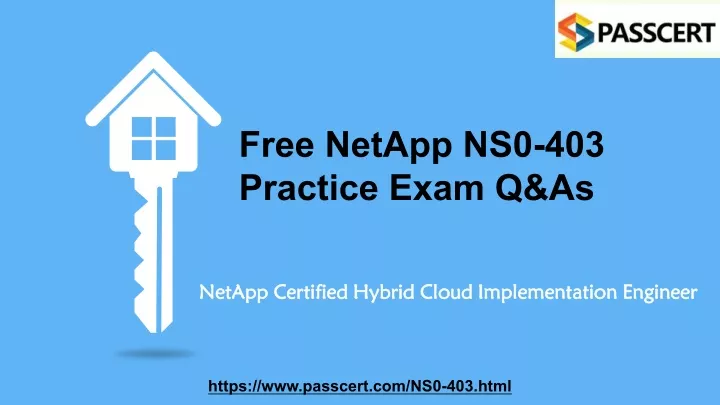 free netapp ns0 403 practice exam q as