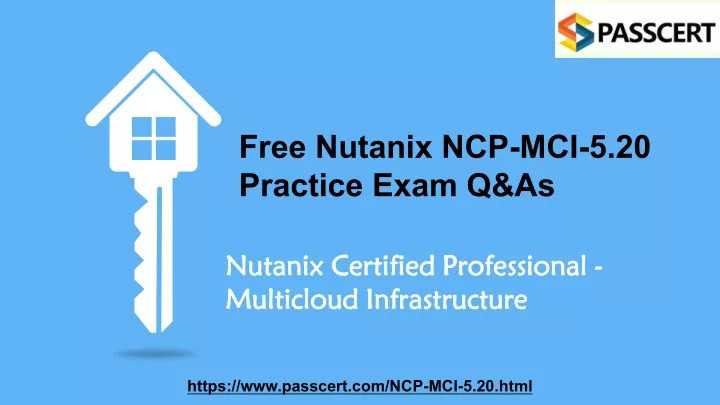 free nutanix ncp mci 5 20 practice exam q as